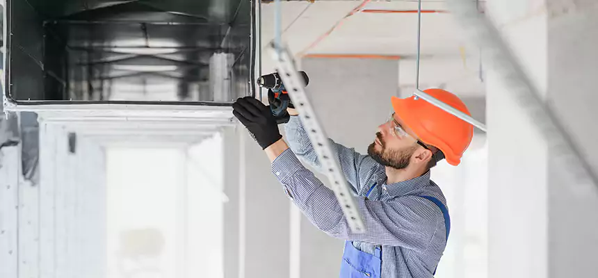 Comprehensive Ventilation Cleaning in Taylorsville