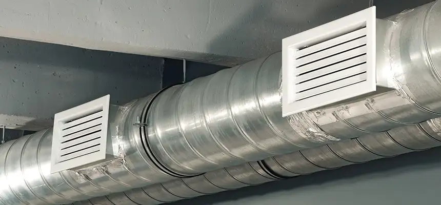 Our Air Duct Camera Inspection Services in Taylorsville, UT