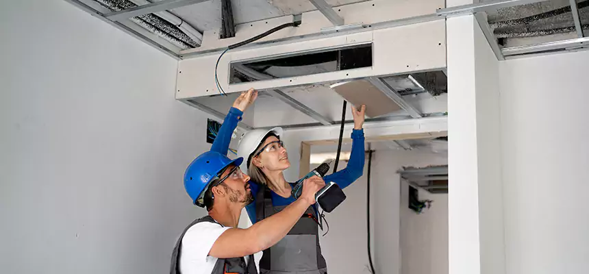 Our Air Duct Leak Repair Services in Taylorsville, UT