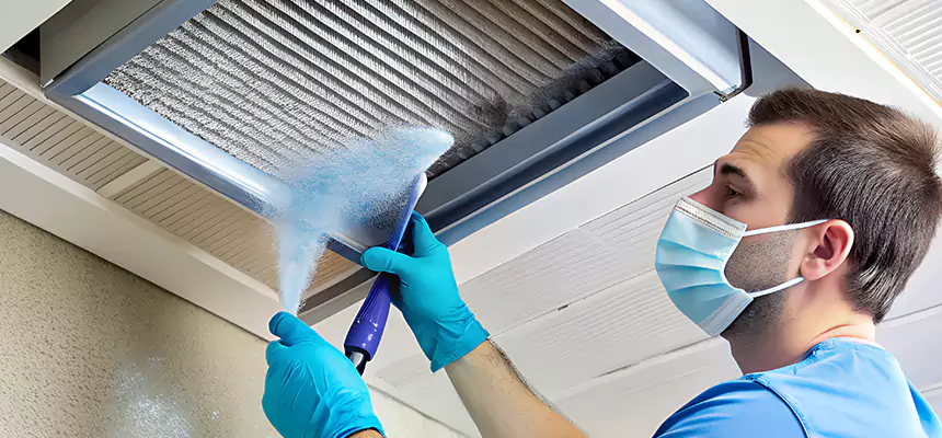 Proactive Dryer Vent & Auxiliary Duct Pollen Cleanup in Taylorsville, UT