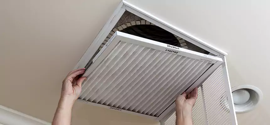 Our Air Duct UV Sanitization Services in Taylorsville, UT