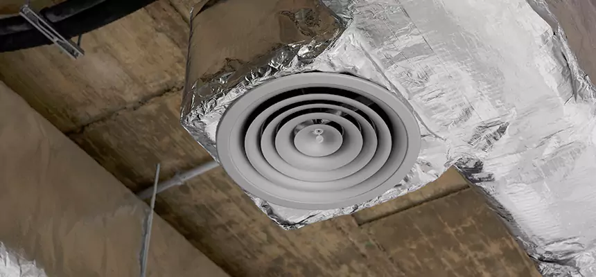 Our Basement Vent Cleaning Services in Taylorsville, UT