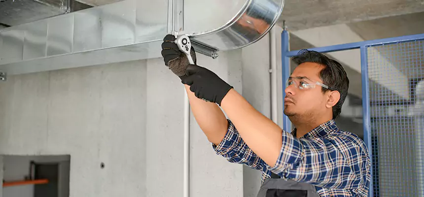 Our Clogged Air Duct Repair Services in Taylorsville, UT