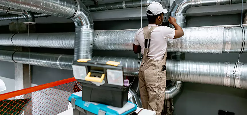 Comprehensive Duct Expansion in Taylorsville, UT