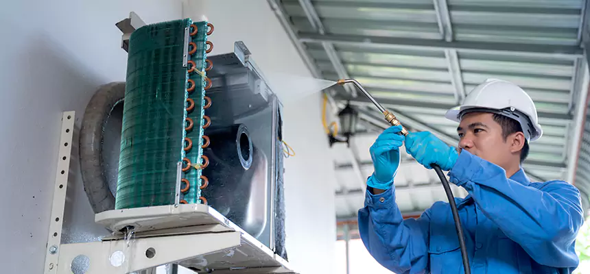 Our Energy-Efficient HVAC Cleaning Services in Taylorsville, UT