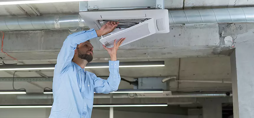 Our Energy Recovery Ventilation Cleaning Services in Taylorsville, UT