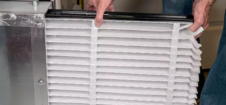 Transparent HEPA Filter Installation Cost & Inspection in Taylorsville