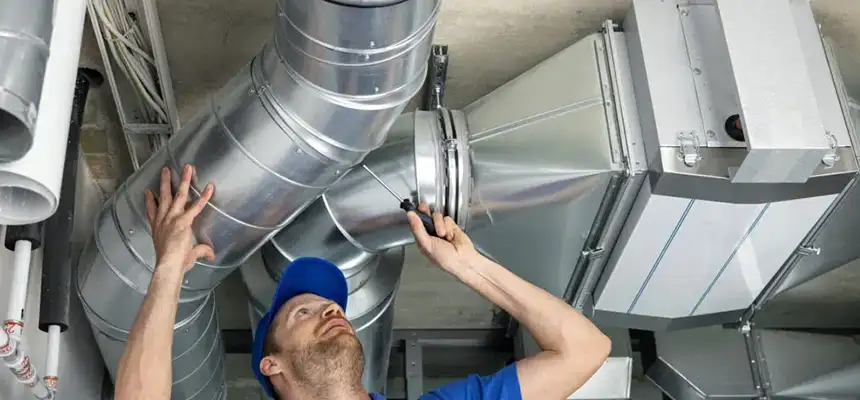 Our Same-Day Air Duct Service in Taylorsville, UT