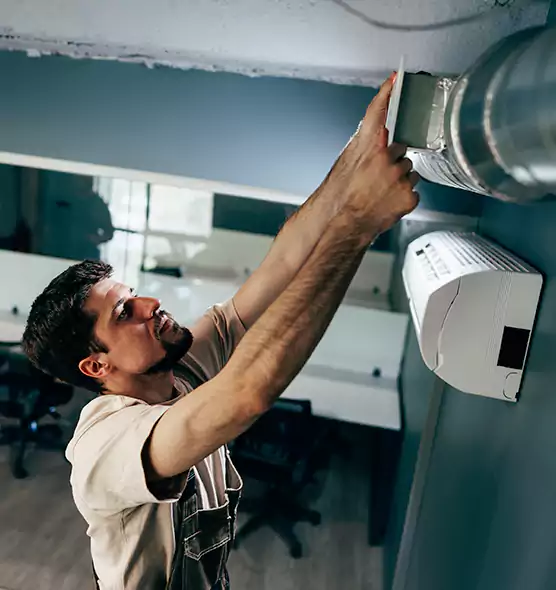 Advanced Air Duct UV Sanitization in Taylorsville, UT