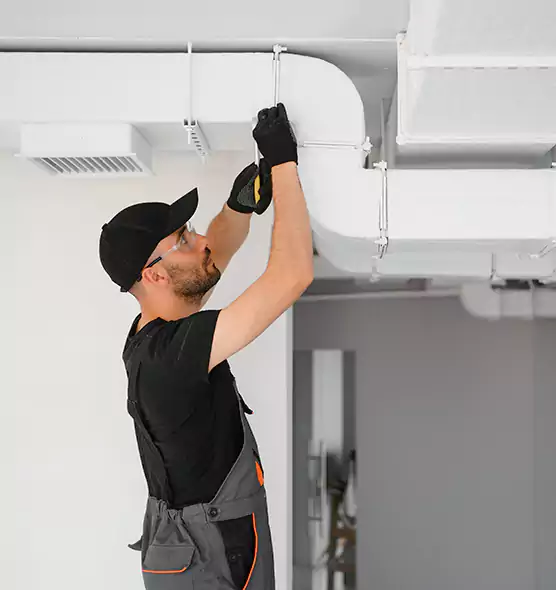 About Duct Cleaning Behind Drywall in Taylorsville, UT